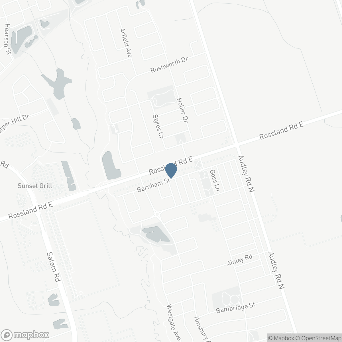 495 ROSSLAND ROAD E, Ajax, Ontario L1Z 0K8